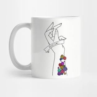 Overcome; Mug